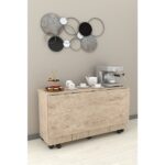 Asra Trend %100 Mdflam Mutfak Adası Yemek Masası Kahve Köşesi Ma-02 - Görsel 6