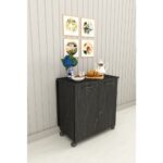 Asra Trend %100 Mdflam 105CM Mutfak Adası Yemek Masası Kahve Köşesi Ma-01 - Görsel 3