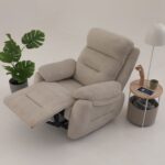 Eymense Comfort Tv Koltuğu Fonksiyonel Baba Koltuğu - Görsel 2