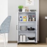 Canisa Palex Çok Amaçlı Dolap Mutfak & Hol & Banyo & Balkon & Ofis Dolap - Görsel 3