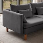 Eymense Flexy Üçlü Kanepe - Görsel 3