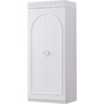 Setay Dolunay Çocuk Odası Takımı, Dolunay 4 Kapaklı Dolap, Star Büyüyen Beşik, Şifonyer, Kitaplık - Görsel 3