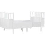 Setay Dolunay Çocuk Odası Takımı, Dolunay 4 Kapaklı Dolap, Star Büyüyen Beşik, Şifonyer, Kitaplık - Görsel 5