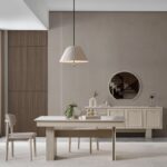 Eymense Hitit 4 Sandalyeli Yemek Odası Takımı - Görsel 3