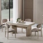 Eymense Hitit 4 Sandalyeli Yemek Odası Takımı - Görsel 5