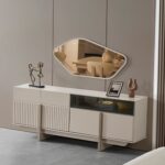 Eymense Oslo Aynalı Yemek Odası Konsolu - Görsel 2