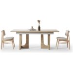 Eymense Palermo 4 Sandalyeli Yemek Masa takımı - Görsel 4