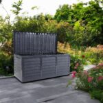 Kapella Bahçe Sandığı 320LT 117*54*51