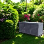 Kapella Bahçe Sandığı 320LT 117*54*51 - Görsel 2