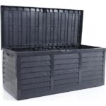 Kapella Bahçe Sandığı 320LT 117*54*51 - Görsel 3