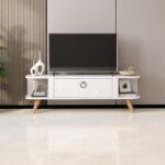 Life Deco Modern Tv Sehpa;ünitesi;soft KENAR;120  cm  4025-A