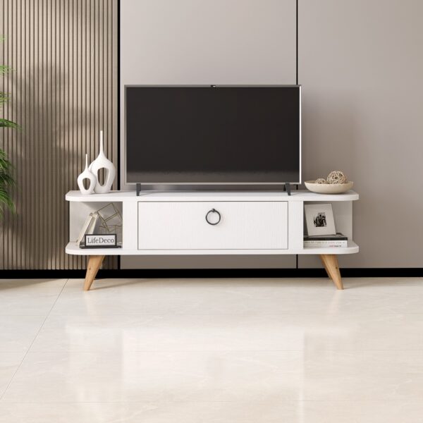 Life Deco Modern Tv Sehpa;ünitesi;soft KENAR;120  cm  4025-A