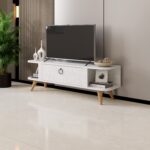 Life Deco Modern Tv Sehpa;ünitesi;soft KENAR;120  cm  4025-A - Görsel 2