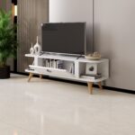 Life Deco Modern Tv Sehpa;ünitesi;soft KENAR;120  cm  4025-A - Görsel 3