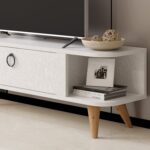 Life Deco Modern Tv Sehpa;ünitesi;soft KENAR;120  cm  4025-A - Görsel 4