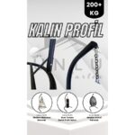 Ünlü Gartex Fındık Salıncak Demiri Bahçe Rattan Örgü Balkon Armut Salıncak ayağı Askı Aparatı Salıncak Ayağı - Görsel 3