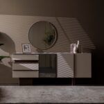 Eymense Zen Aynalı Yemek Odası Konsolu - Görsel 3