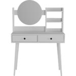 Roewood Efsane Makyaj Masası - Görsel 7