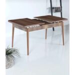 Yonga concept Açılabilir Mutfak Masası Takımı (4 Sandalyeli) - Görsel 2