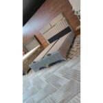 Mirç Yatak Baza// Çift Kişilik Cansas Model Baza Başlık Ful Ortopedik Pedli Yatak