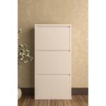 Ideal Home Üçlü Metal Ayakkabılık - Görsel 2