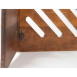 Modern Ahşap Laptop Standı | Katlanabilir ve Portatif Tasarım - Görsel 4