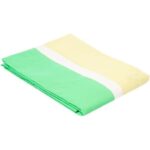 Minnie Mouse Rainbow Lisanslı Karakter BASKILI Pamuk Nevresim Takımı, Çok Renkli, Tek Kişilik (Nevresim: 160 x 220  cm /lastikli Çarşaf: 100 x 200  cm  / 1 Adet Yastık Kılıfı: 50 x 70  cm ) - Görsel 3