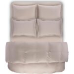 Bedroom Celine Nevresim Seti Taş 240 x 220