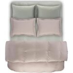 Bedroom Celine Nevresim Seti Taş 240 x 220 - Görsel 2