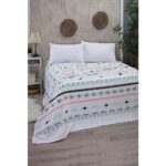 Fierce Tek Kişilik Pike Yatak Örtüsü 170 x 230