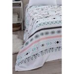 Fierce Tek Kişilik Pike Yatak Örtüsü 170 x 230 - Görsel 2