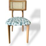 Bohem Hazeran Hasır Sandalye