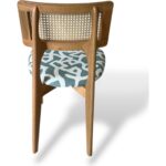 Bohem Hazeran Hasır Sandalye - Görsel 2