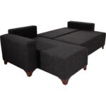 Eymense Tloft Mini Modüler Köşe Takımı - Görsel 4