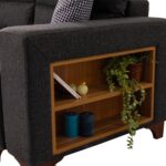 Eymense Tloft Mini Modüler Köşe Takımı - Görsel 5