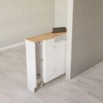 Petek Kaplama Dresuar ( 120  cm  ) Petek Önü Kapatma Petek Kaplama BPKM002 - Görsel 5