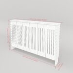 Petek Kaplama Dresuar ( 120  cm  ) Petek Önü Kapatma Petek Kaplama BPKM002 - Görsel 7