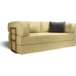 Moda Home Bedding Retro Yataklı Kanepe,yatak Olabilen,dinlenme Amaçlı Legom Aktivite Koltuğu - Görsel 6