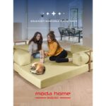 Moda Home Bedding Retro Yataklı Kanepe,yatak Olabilen,dinlenme Amaçlı Legom Aktivite Koltuğu - Görsel 4