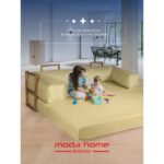 Moda Home Bedding Retro Yataklı Kanepe,yatak Olabilen,dinlenme Amaçlı Legom Aktivite Koltuğu - Görsel 2