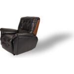 Smarto Relax Zurih Serisi Vip  Deri Baba Koltuğu - Görsel 2