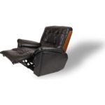 Smarto Relax Zurih Serisi Vip  Deri Baba Koltuğu - Görsel 3