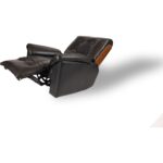 Smarto Relax Zurih Serisi Vip  Deri Baba Koltuğu - Görsel 4