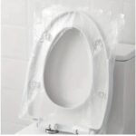 Hijyik Klozet Kapağı Poş 50 Adet