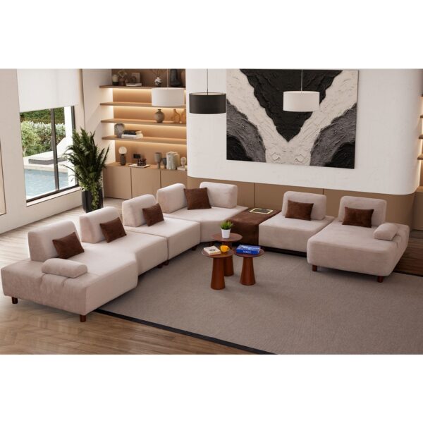 Eymense Agon Köşe Koltuk Sağ Köşe