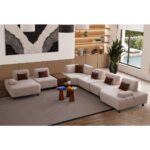 Eymense Agon Köşe Koltuk Sol Köşe - Görsel 2