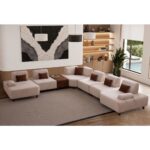 Eymense Agon Köşe Koltuk Sol Köşe - Görsel 3