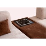 Eymense Agon Köşe Koltuk Sol Köşe - Görsel 5