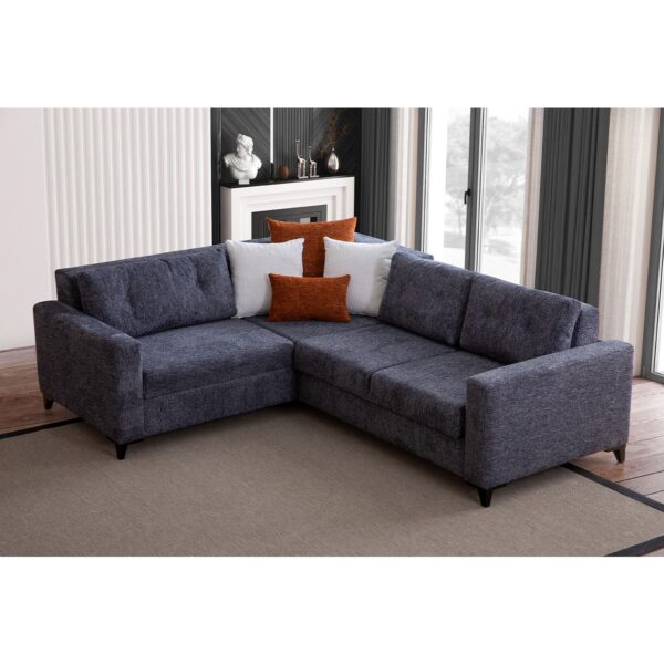 Eymense Bahar Sol Köşe Koltuk Takımı