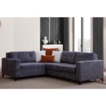 Eymense Bahar Sol Köşe Koltuk Takımı - Görsel 2